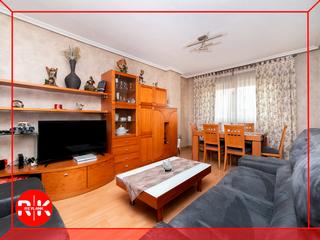 Piso en El Puerto. Vivienda en coslada (madrid) barrio del puerto, 3 habitaciones ,