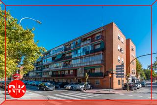 Pis en Montserrat-Parque Empresarial. San fernando de henares zona centro. vivienda totalmente exterio