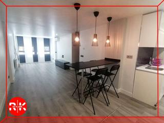 Lloguer Pis a Parque Roma-Coronas. Preciosa vivienda reformada de 2 habitaciones (antes 3), 1 baño,