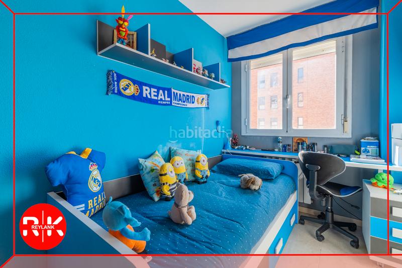 Foto e0d38d8a-b02e-4e87-945e-5855f721288e. Pis amb calefacció aparcament a Montserrat-Parque Empresarial San Fernando de Henares