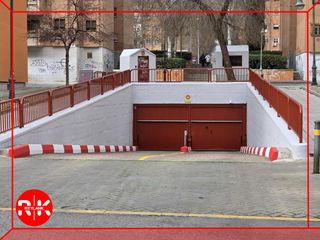 Posto auto in Parque Roma-Coronas. San fernando de henares - parque henares - calle álava - plaza d