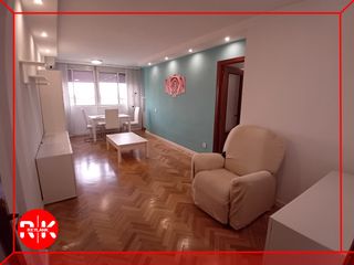 Location Appartement à Parque Roma-Coronas. Estupenda vivienda, 3 habitaciones, dos baños, garaje, ascensor,
