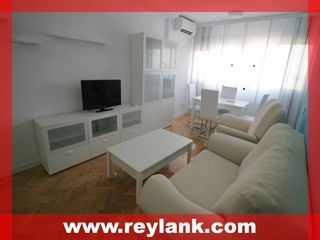 Location Appartement à Parque Roma-Coronas. Preciosa vivienda de 3 habitaciones, dos baños, garaje, ascensor