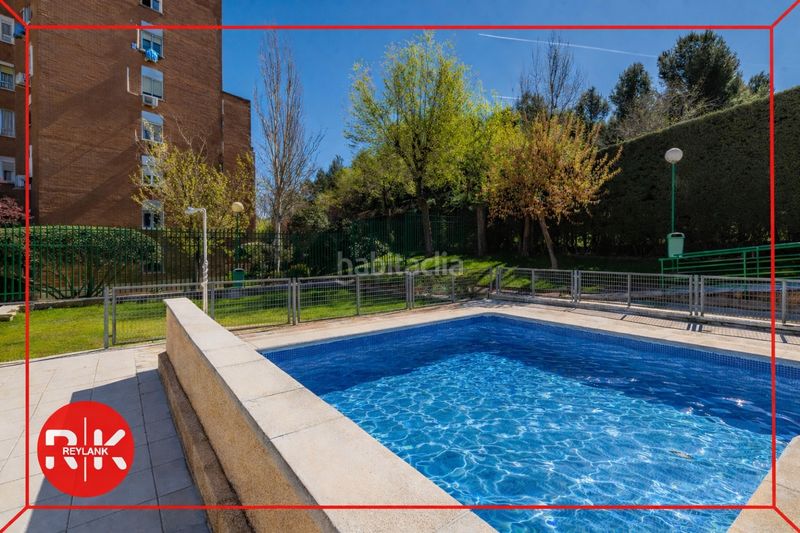 Foto b40f7289-a0b6-498a-be88-68c3fda0615e. Pis amb calefacció piscina a Valleaguado-La Cañada Coslada