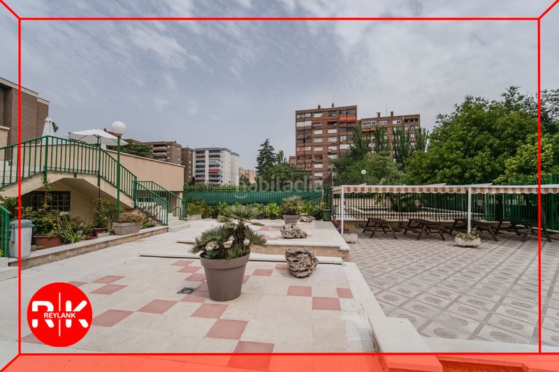 Foto d954e107-5eb6-4c11-b808-297a4b7c3136. Pis amb calefacció piscina a Valleaguado-La Cañada Coslada