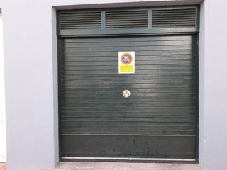 Parking coche en Ciutadella. Garaje en planta subsuelo