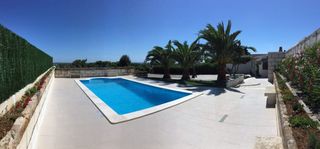 Casa en Cala Morell. Casita de campo