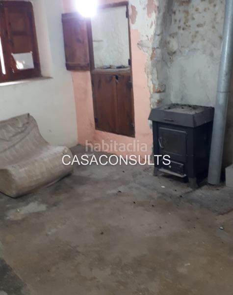 Foto 28bc95ff-4c9a-4937-94f6-be9082cd9d45. Casa  para reformar en Vilafamés
