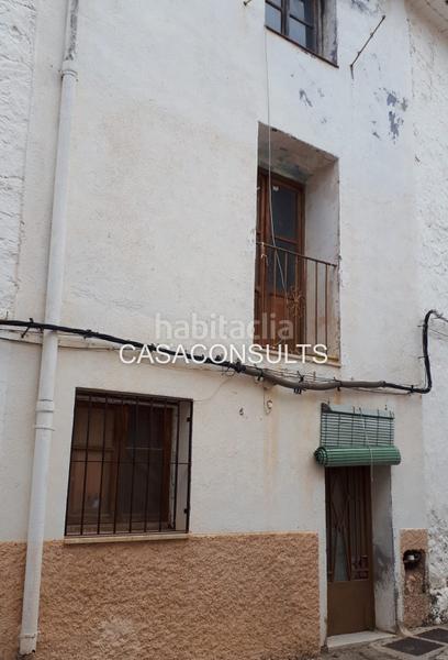 Foto 4400e20e-955f-4880-9f86-d7bd857cfaba. Casa  para reformar en Vilafamés