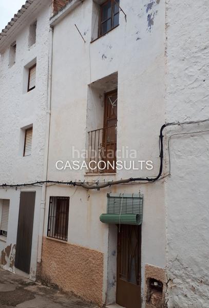 Foto 5107b8c8-fe94-48ae-a67f-07a3a67cdc9e. Casa  para reformar en Vilafamés