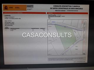 Terreny residencial a Vilafamés. Finca en vilafames