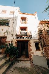 Masia a Vilafamés. Bonita casa en el centro histórico