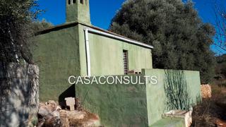 Terreny residencial a Benlloch. Terreno con caseta