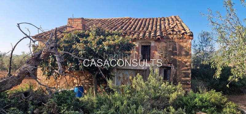 Foto 21bbf82d-42cc-4e3c-97b0-3d3636d9d6f6. Masía gran masia con terreno en Useres (les)