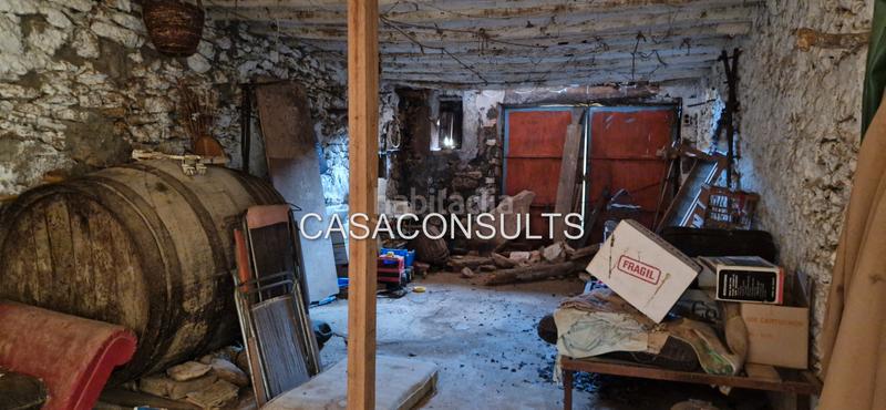 Foto 97f5b6c9-a2c8-441f-8121-a83d00e2376b. Masía gran masia con terreno en Useres (les)