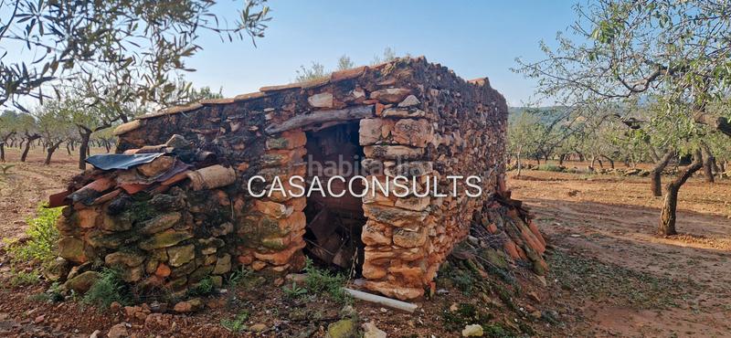 Foto 9e8f7766-332a-4d6b-a5a4-9b631c5940c8. Masía gran masia con terreno en Useres (les)