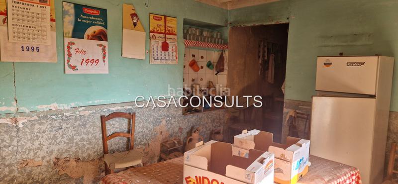 Foto cd78ff74-d093-4637-a3ef-b2b20e5b7918. Masía gran masia con terreno en Useres (les)