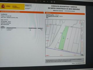 Terreno residencial en Cabanes. Finca rústica con caseta de 60 mts para reformar