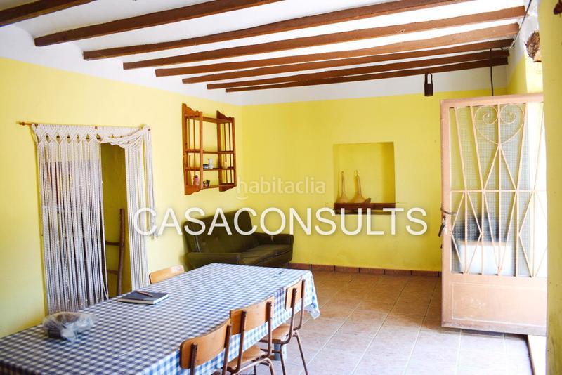 Foto 33196298-228a-433e-872e-def3298888ad. Masia a Vilafamés