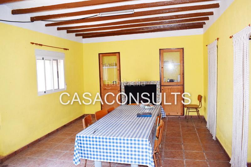 Foto a181ddee-5ee5-4012-acc9-e6525c203047. Masia a Vilafamés