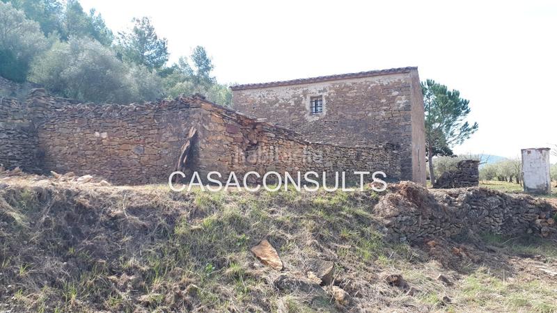 Foto c2cd50c6-4833-44a4-95b8-9464a9ce4edd. Masia a Vilafamés