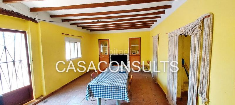 Foto d37c6d00-c086-44cd-9943-8b21ee2174db. Masia a Vilafamés