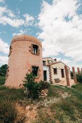 Masia a Useres (les). Masia casa de campo con terreno