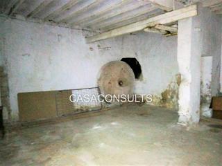 Maison à Figueroles. Casa y antiguo molino de aceite