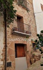 Masia a Vilafamés. Casa totalmente restaurada en el centro histórico