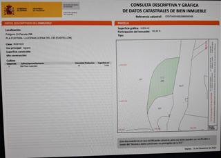 Propriété à Lucena del Cid. Finca rústica