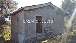 Masia a Vilafamés. Caseta de campo de 35 mts con terreno