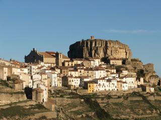 Mas à Ares del Maestre. Casa reformada con muy buenas vistas