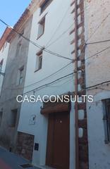 Masia a Vilafamés. Casa en el centro histórico