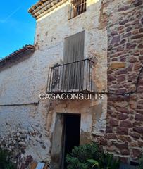 Casa a Vilafamés. Casa para reformar en el centro histórico de vilafamés