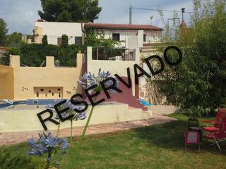 Masia a Vall d´Alba. Gran masia totalmente reformada