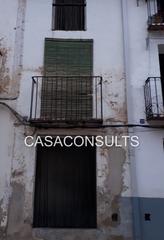 Maison  Carrer de la mare de déu del roser. Casa para reformar