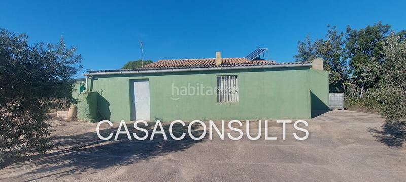 Foto 00c88d68-4cc5-43f5-9193-db89e4f8e475. Masía 2 masias solitarias y semireformadas en Useres (les)