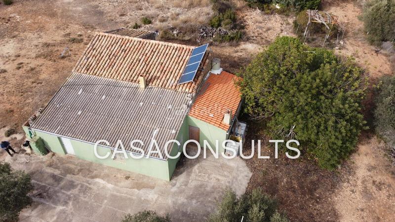 Foto 339a6681-94f5-44d1-8e1e-8eac48501e67. Masía 2 masias solitarias y semireformadas en Useres (les)