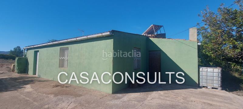 Foto 66743694-9ef2-4bad-a655-1bdccef8aa7e. Masía 2 masias solitarias y semireformadas en Useres (les)