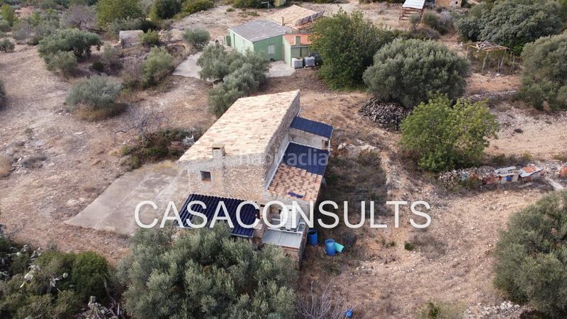 Foto b1cccbc1-a824-4dfa-b4ed-e3fb7d2e5ed6. Masía 2 masias solitarias y semireformadas en Useres (les)