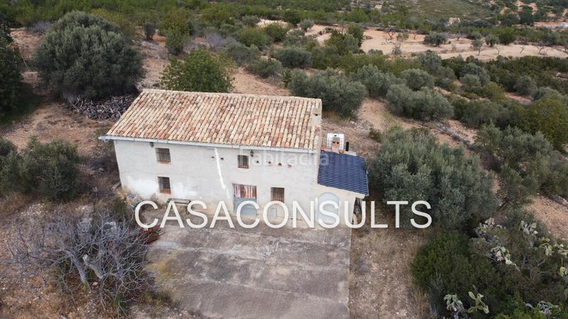 Foto bb74f74d-13ac-4efe-9864-11175facf543. Masía 2 masias solitarias y semireformadas en Useres (les)