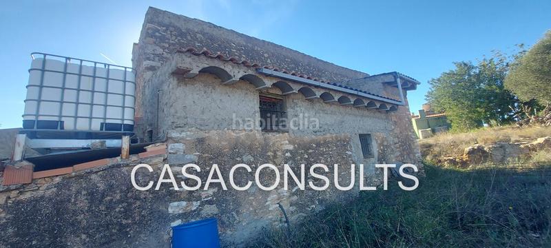 Foto ca75169c-ed81-419d-ae50-9a92d7012a12. Masía 2 masias solitarias y semireformadas en Useres (les)