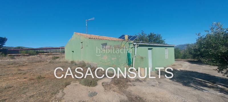 Foto d1bba8b2-0ad0-4ea2-9abf-1d7cdb58c969. Masía 2 masias solitarias y semireformadas en Useres (les)