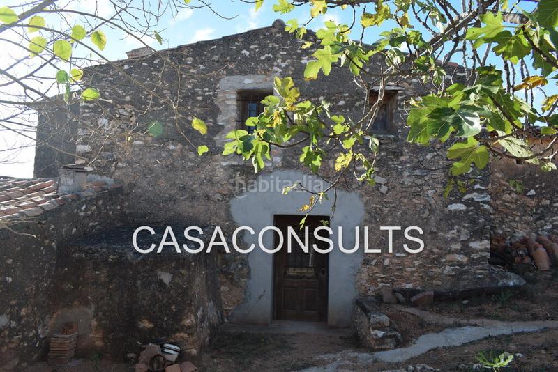 Foto 2e0bef23-82cf-4556-bada-9850ad3dbbb4. Masía dos bonitas masias en useres en Useres (les)