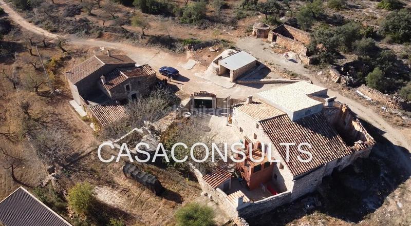 Foto 35b1efe6-77a8-4952-8d00-1e6e3fa18fc9. Masía dos bonitas masias en useres en Useres (les)