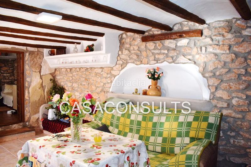 Foto 43748fb1-20c0-4445-b3d2-e199d7802b6c. Masía dos bonitas masias en useres en Useres (les)