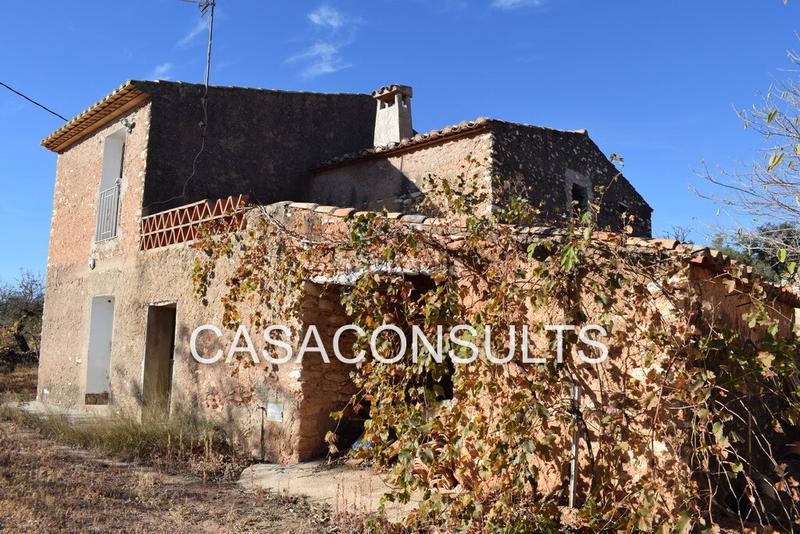 Foto 79cad050-c2db-460a-93e1-690a8c6f4a8c. Masía dos bonitas masias en useres en Useres (les)