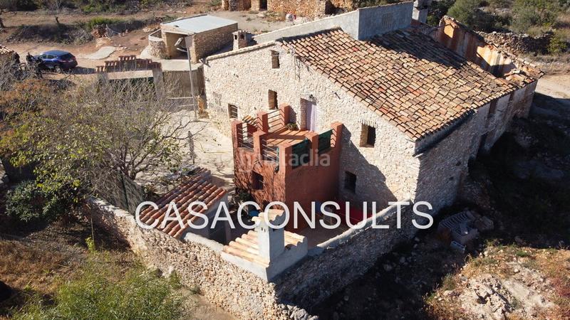 Foto ccad26eb-b928-4ee5-a276-09b0e826d8b9. Masía dos bonitas masias en useres en Useres (les)