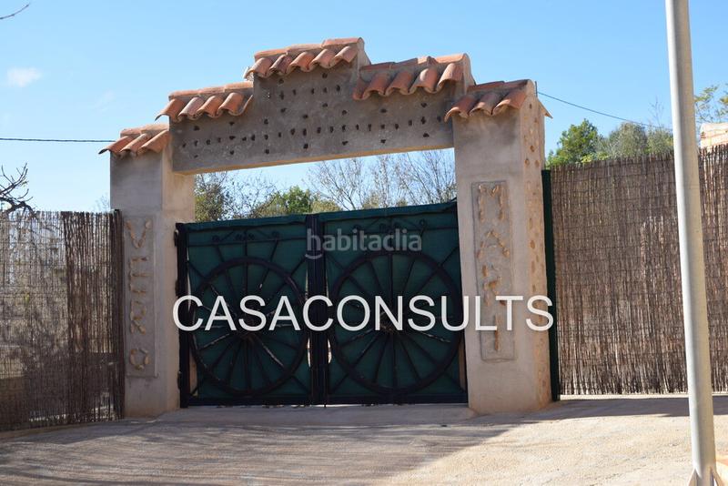 Foto df09967a-03d1-4620-bfd7-6e4ca0c164d6. Masía dos bonitas masias en useres en Useres (les)