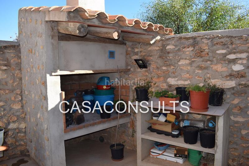 Foto e2283b19-21d5-42eb-bab9-3b96a5c37dfc. Masía dos bonitas masias en useres en Useres (les)